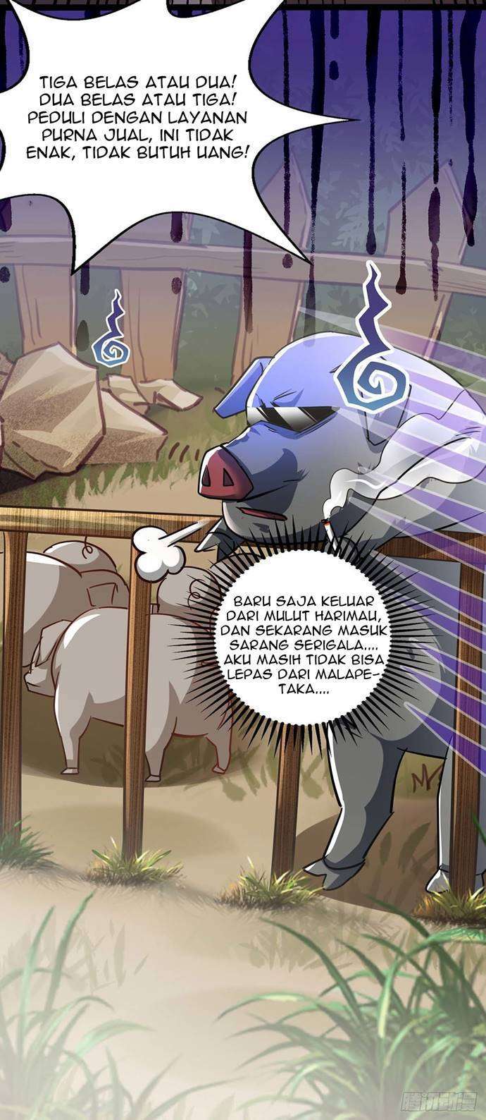 I Was Sealed 900 Million Times Chapter 20 Gambar 6