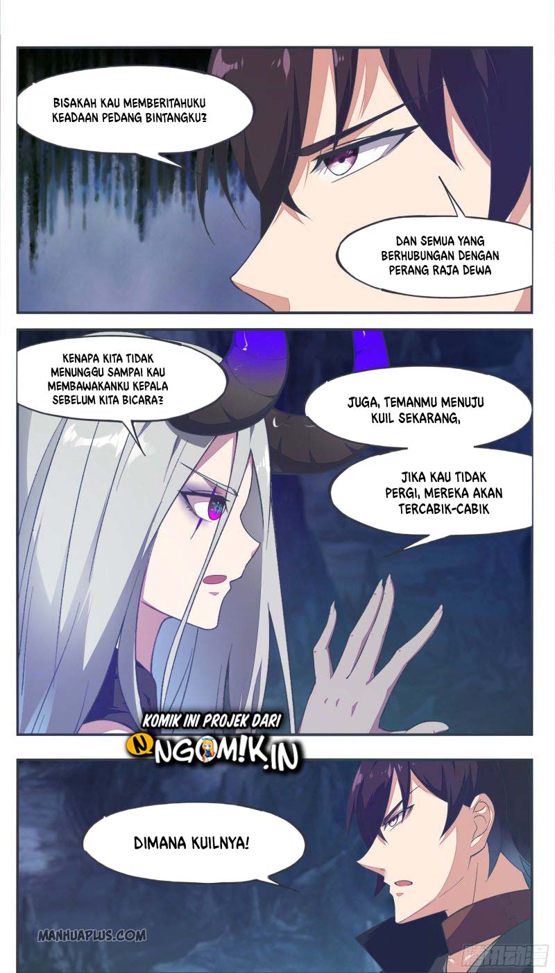 Zui Qiang Shen Wang Chapter 197 Gambar 10