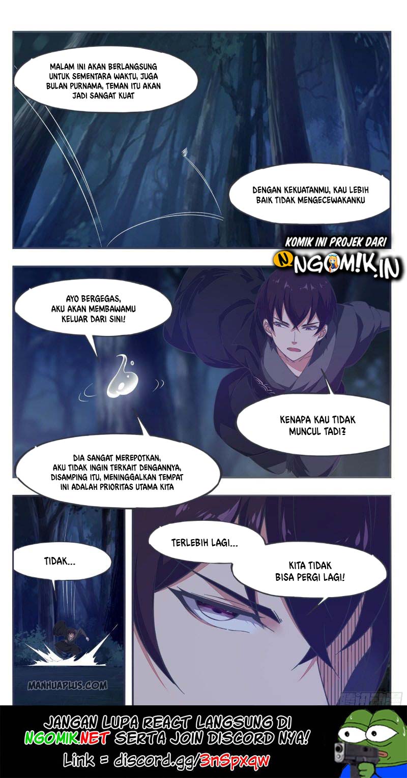 Zui Qiang Shen Wang Chapter 197 Gambar 11