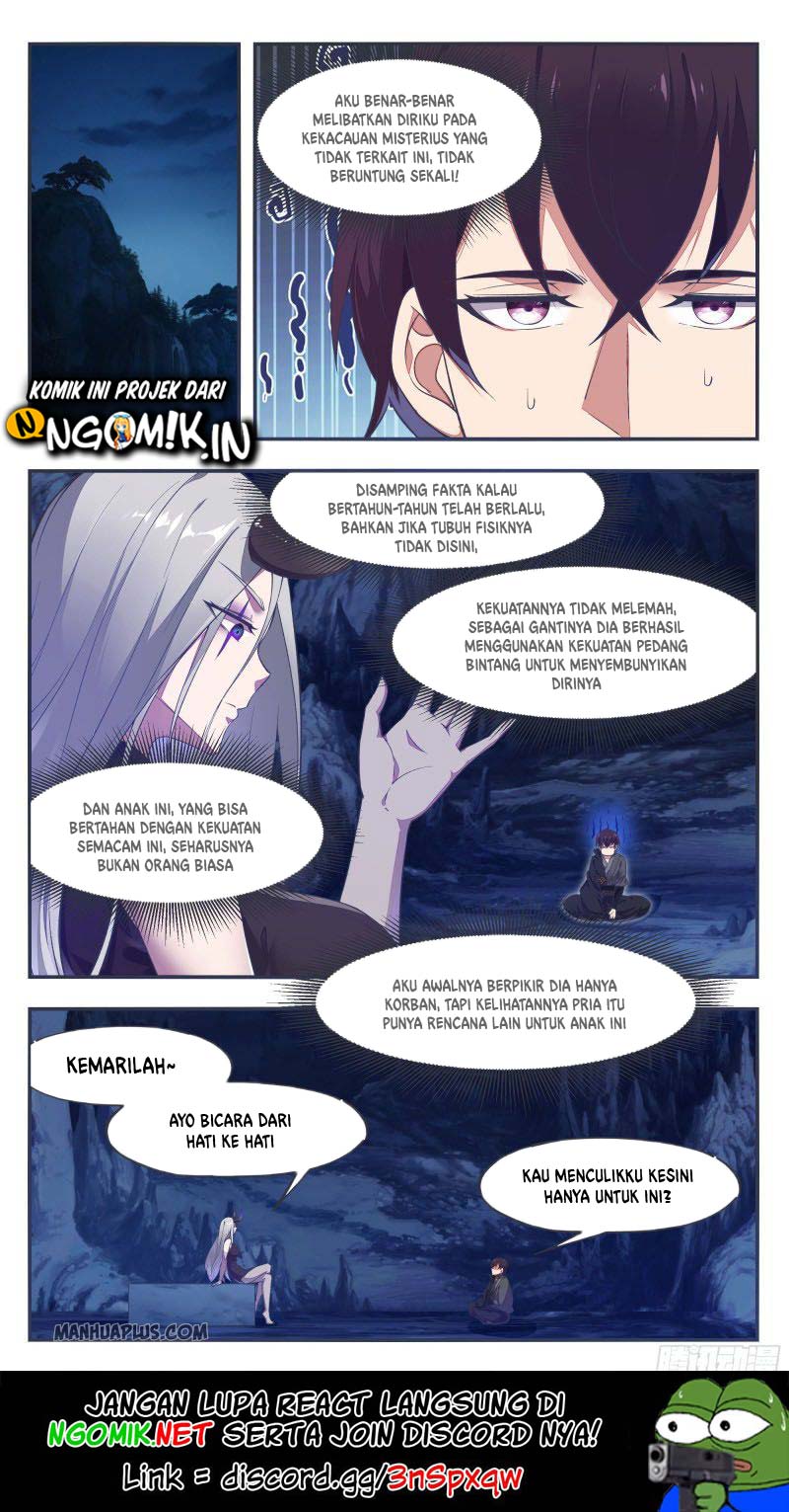 Baca Zui Qiang Shen Wang Chapter 197 Gambar 2