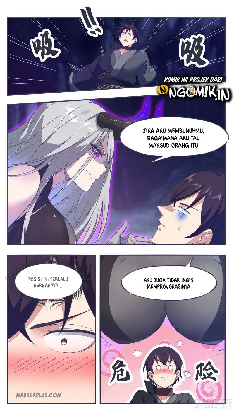 Zui Qiang Shen Wang Chapter 197 Gambar 4