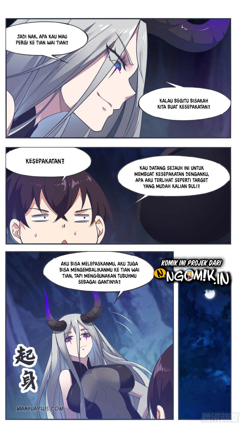 Zui Qiang Shen Wang Chapter 197 Gambar 5