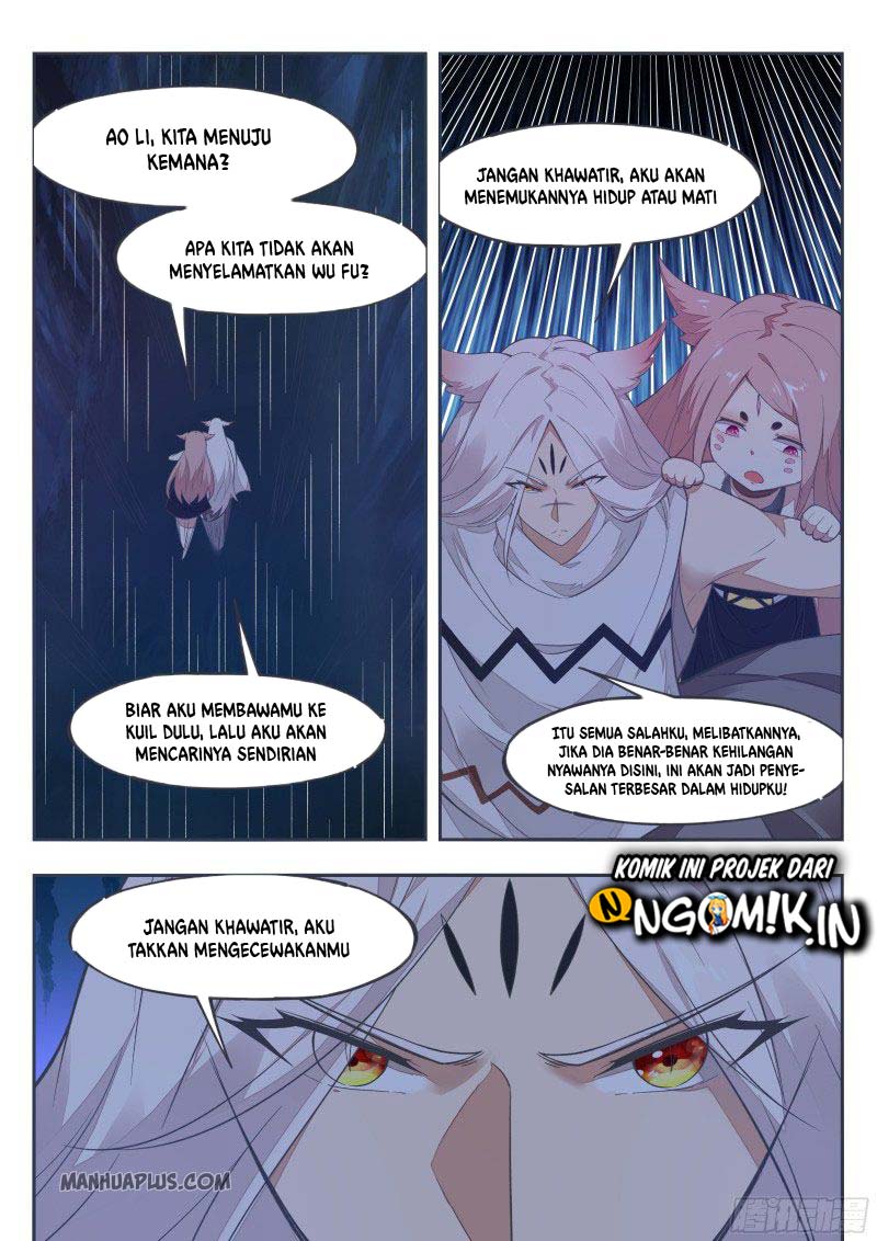 Zui Qiang Shen Wang Chapter 197 Gambar 6
