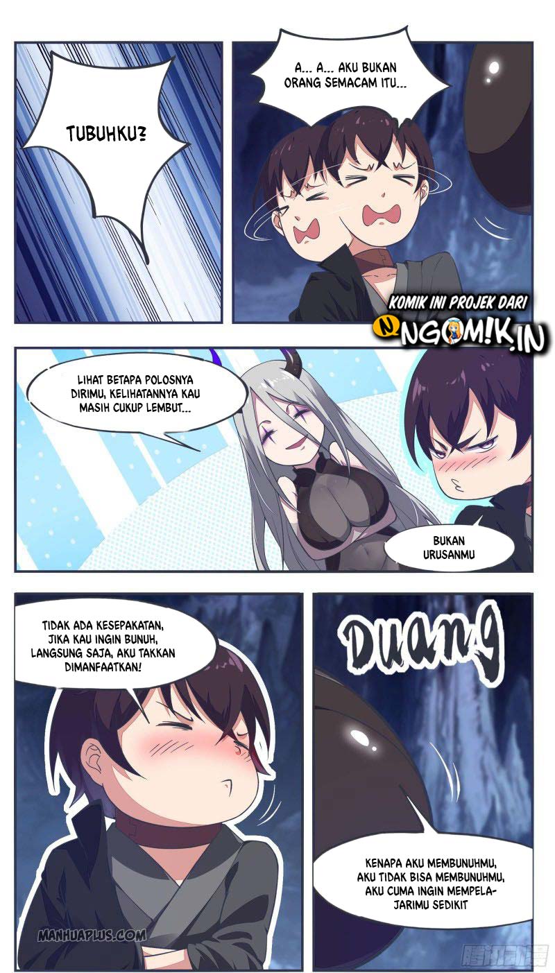 Zui Qiang Shen Wang Chapter 197 Gambar 7