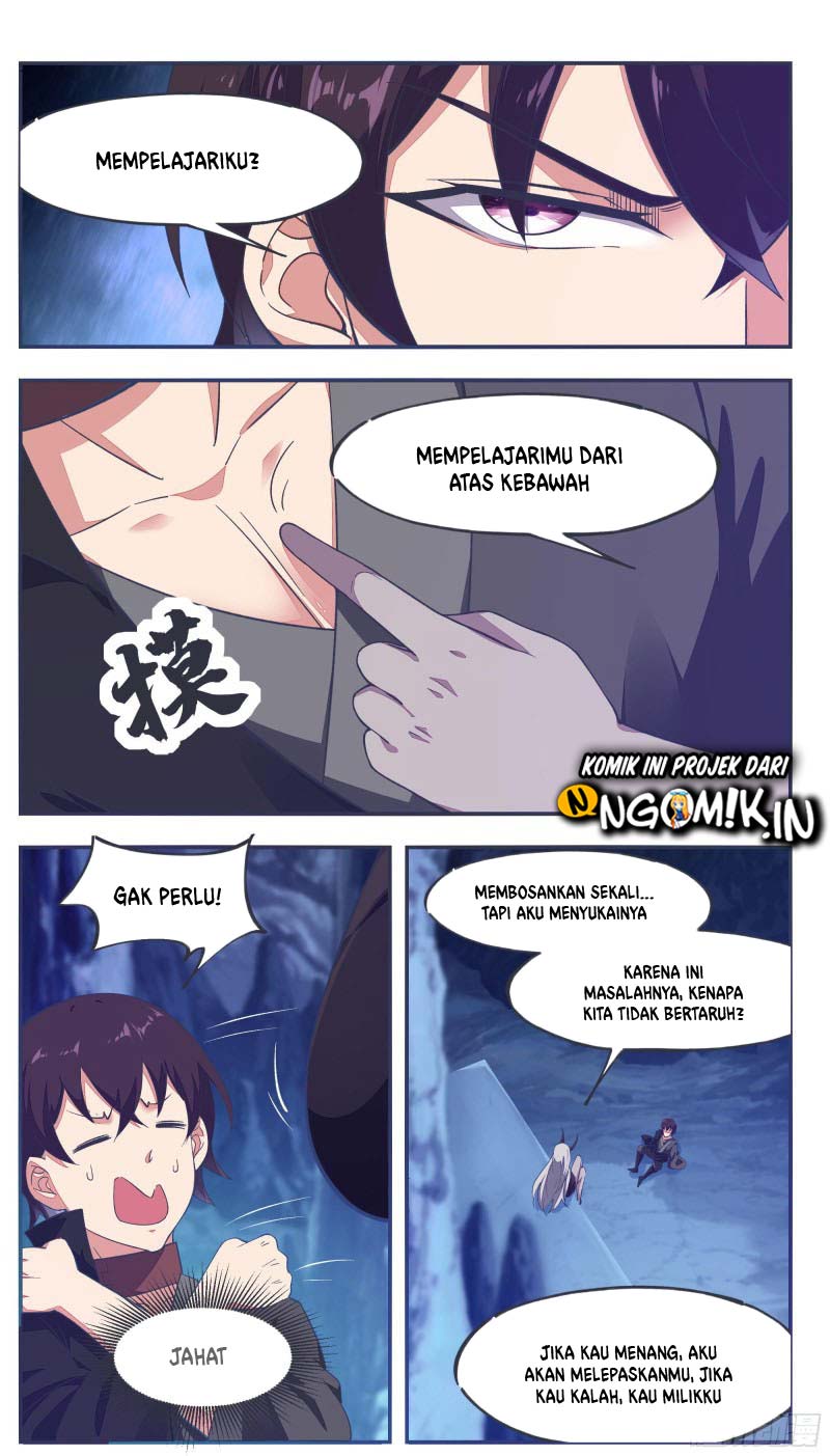 Zui Qiang Shen Wang Chapter 197 Gambar 8