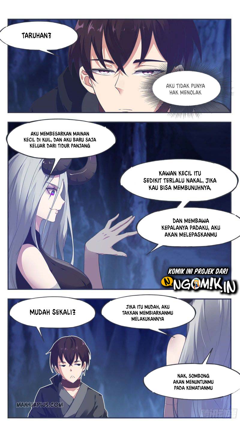 Zui Qiang Shen Wang Chapter 197 Gambar 9