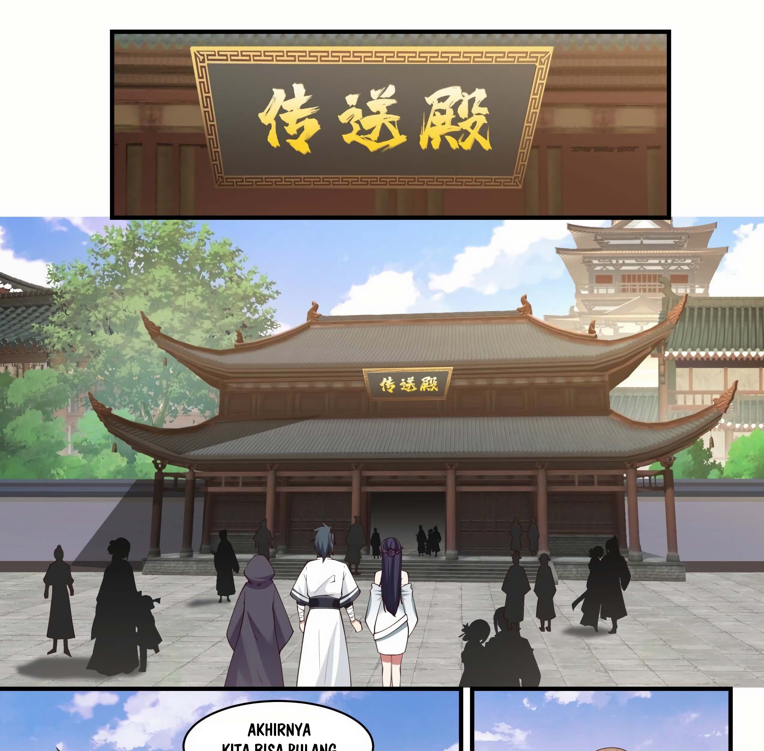 Martial Peak Part 1 Chapter 1226 Gambar 3