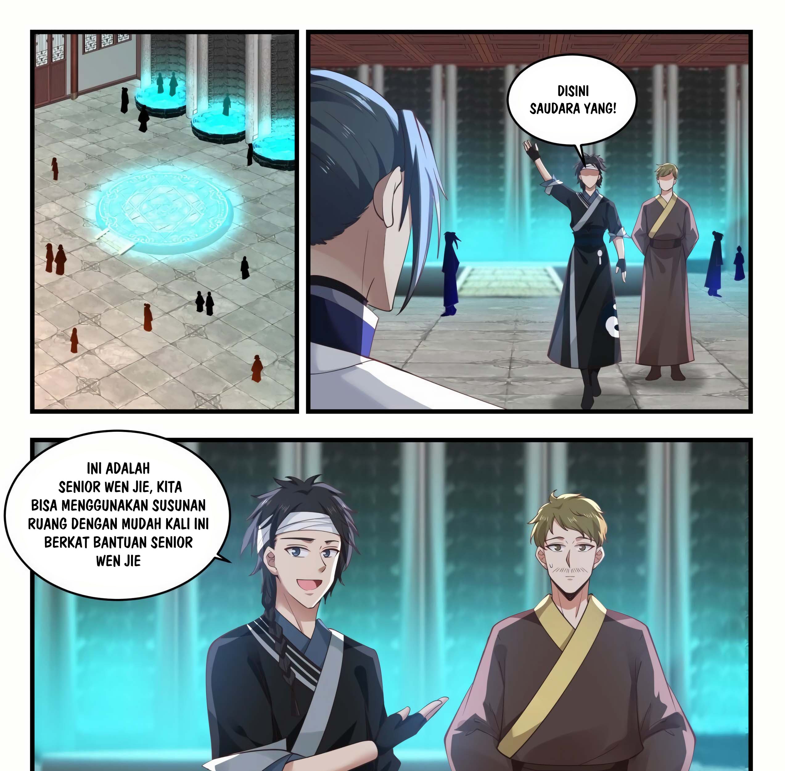 Martial Peak Part 1 Chapter 1226 Gambar 5