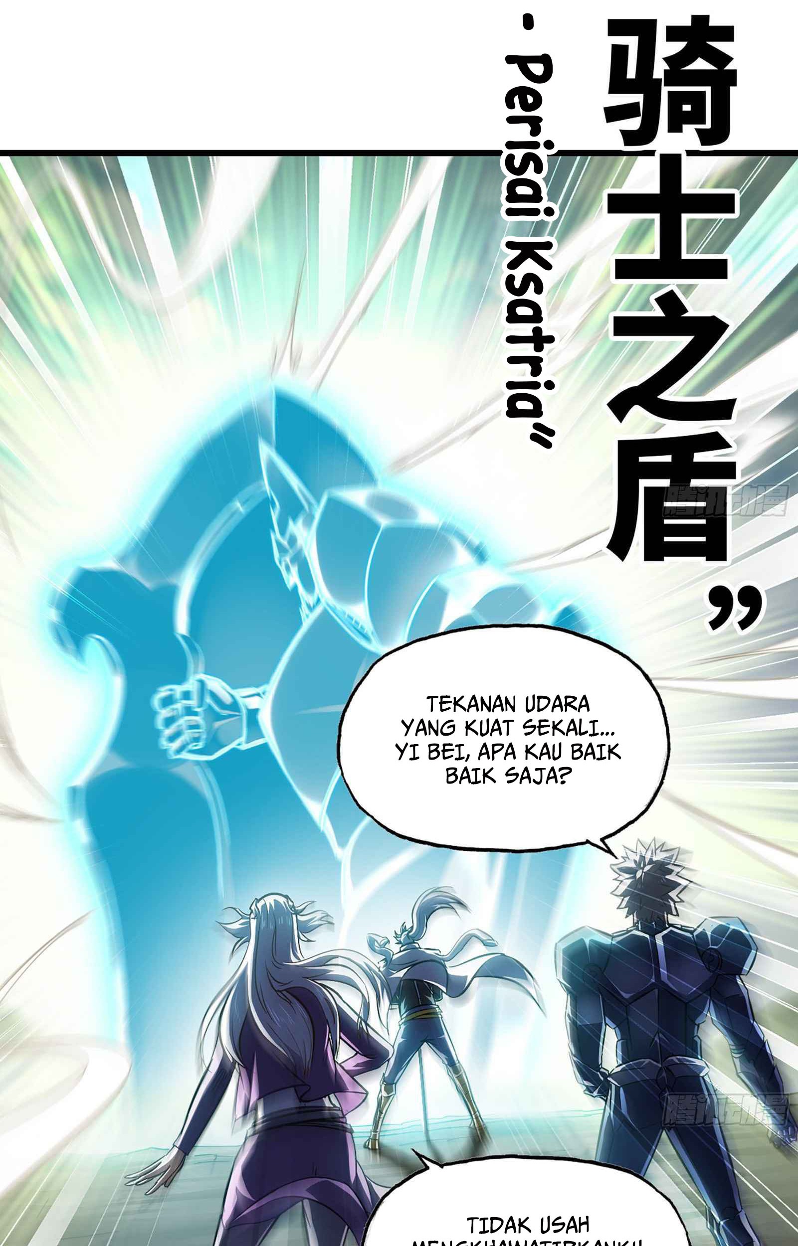 My Wife is a Demon Queen Chapter 282 Gambar 17