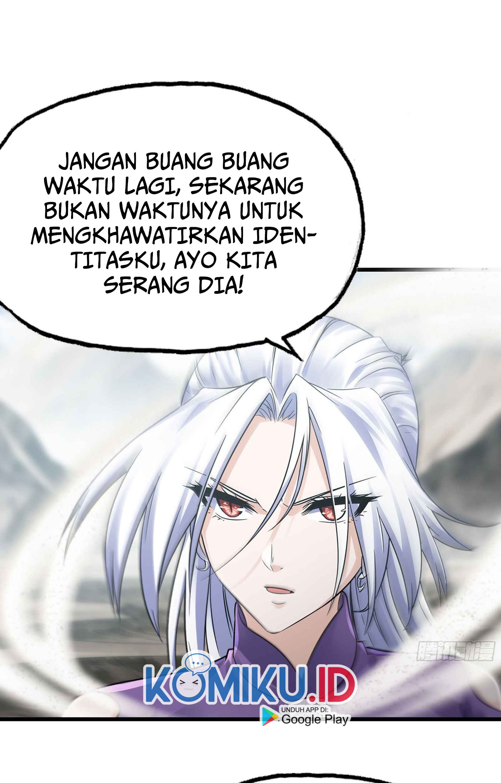 My Wife is a Demon Queen Chapter 282 Gambar 26