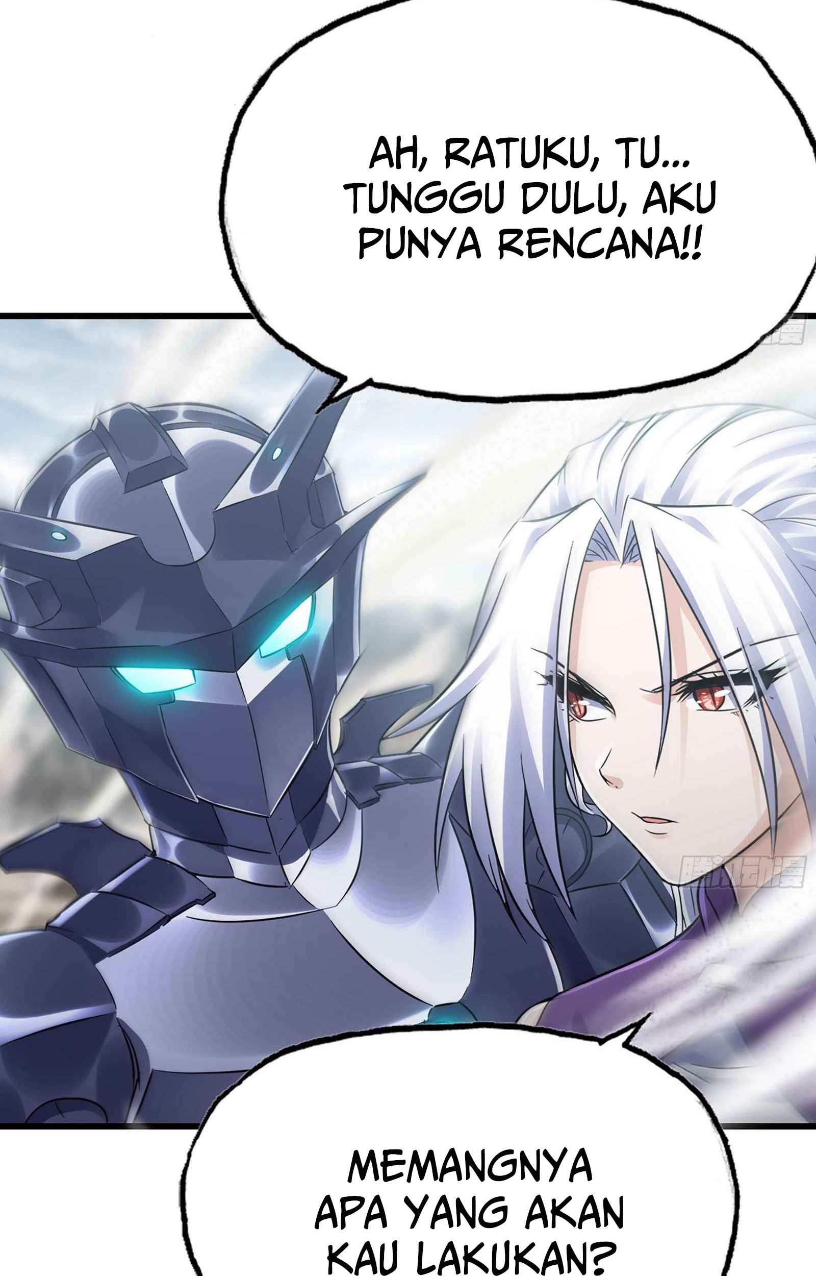 My Wife is a Demon Queen Chapter 282 Gambar 27