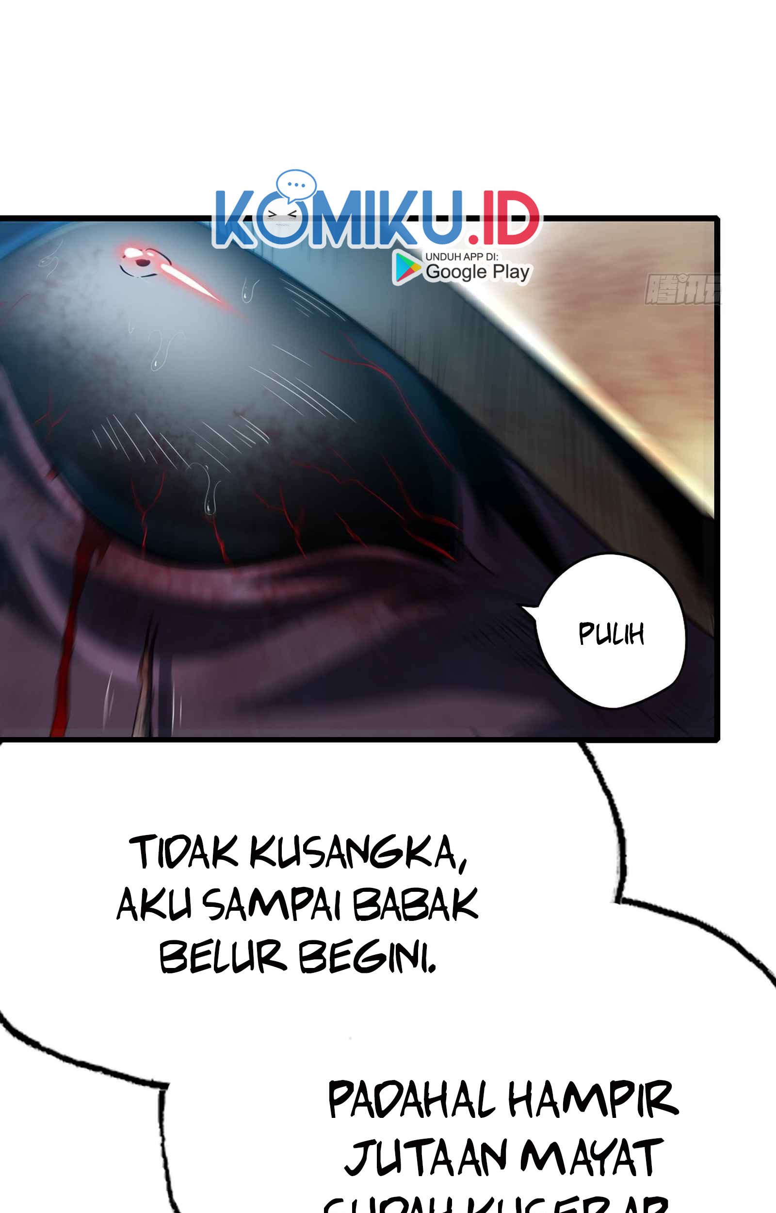 My Wife is a Demon Queen Chapter 282 Gambar 30