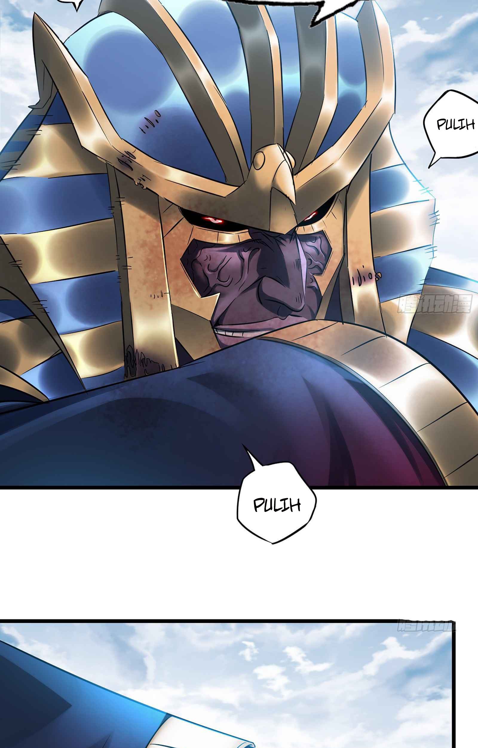 My Wife is a Demon Queen Chapter 282 Gambar 32