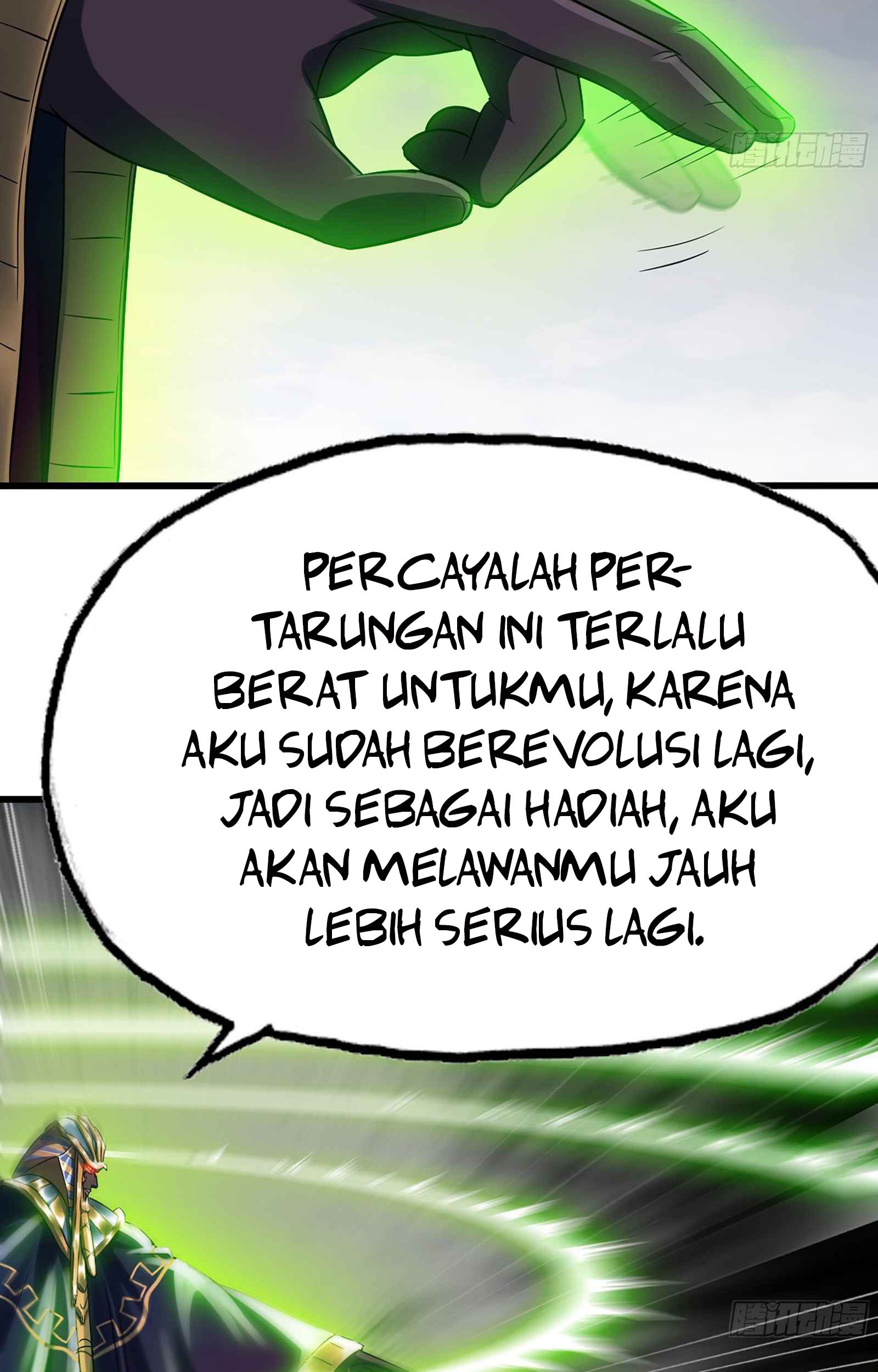 My Wife is a Demon Queen Chapter 282 Gambar 34