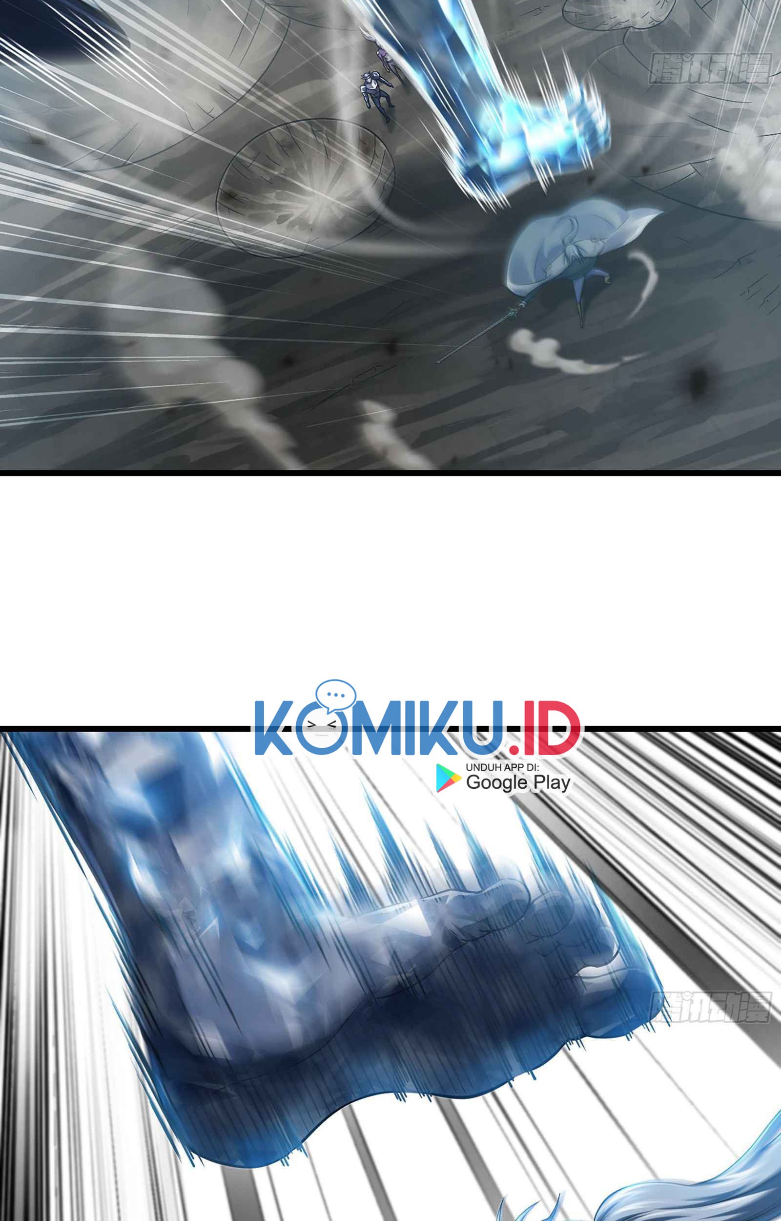 My Wife is a Demon Queen Chapter 282 Gambar 42