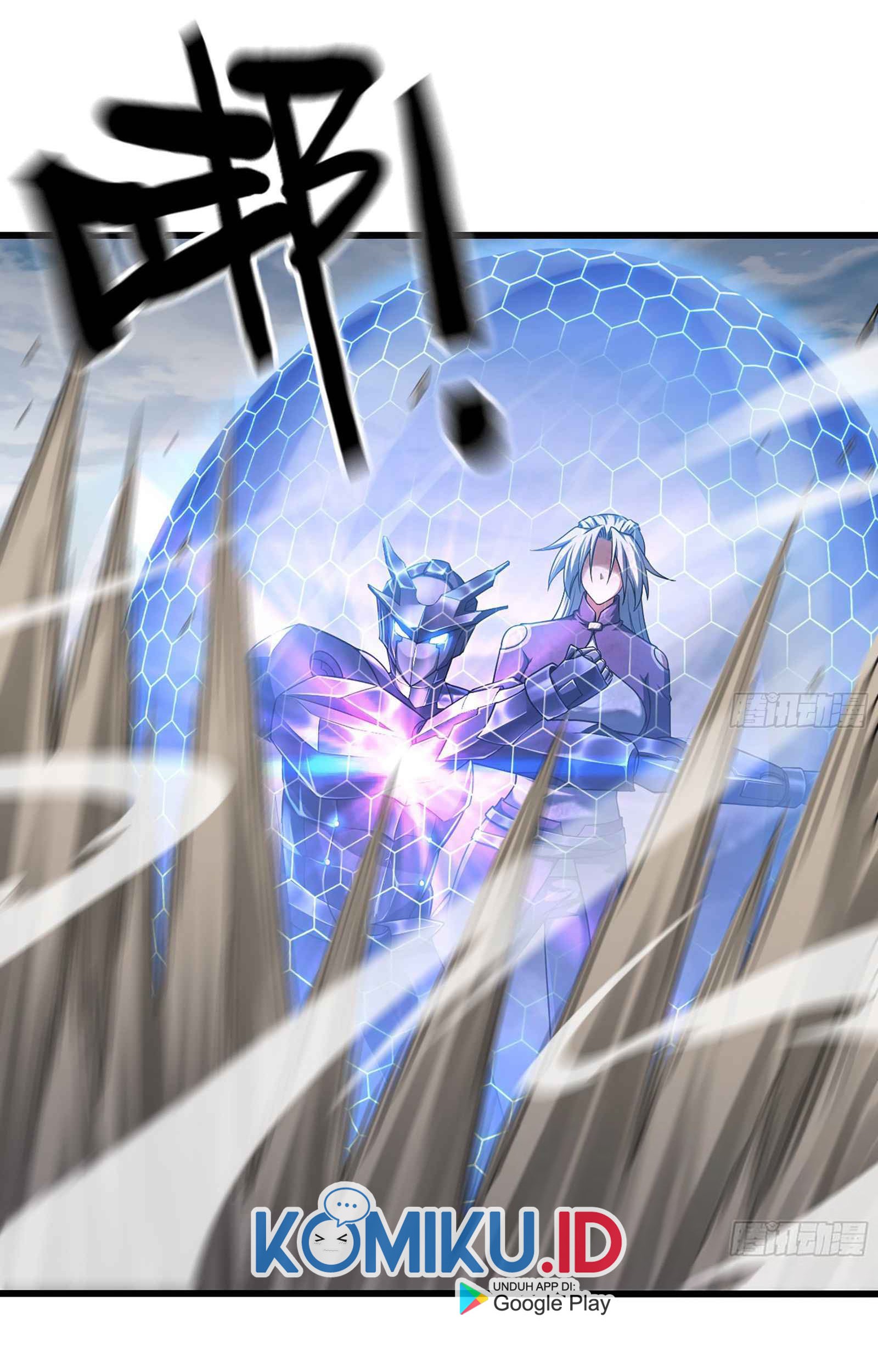 My Wife is a Demon Queen Chapter 282 Gambar 45