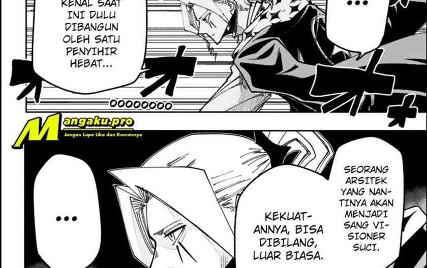 Baca  Mashle: Magic and Muscles Chapter 65 Gambar 2