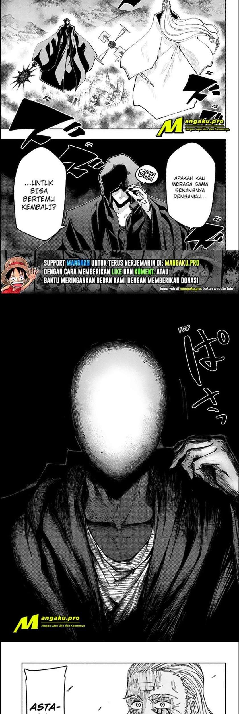 Mashle: Magic and Muscles Chapter 65 Gambar 5