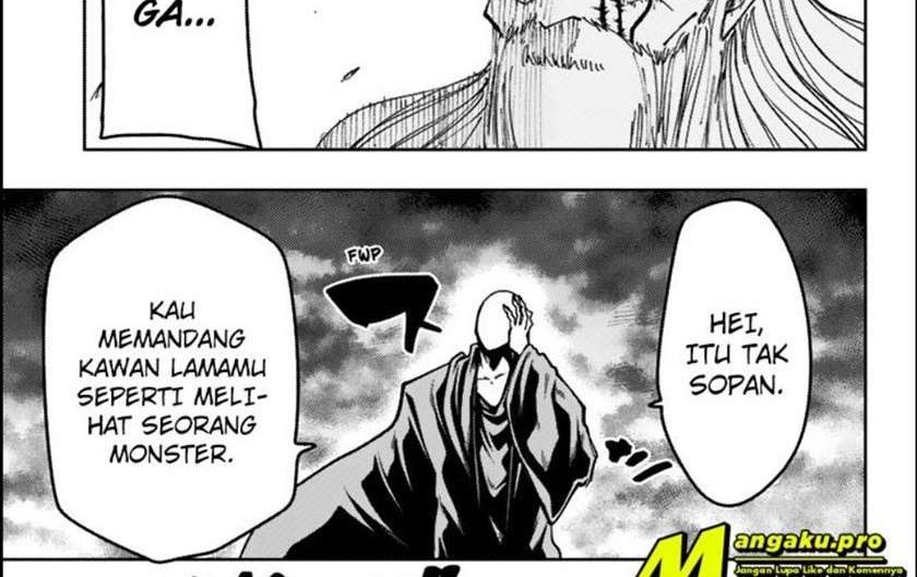 Mashle: Magic and Muscles Chapter 65 Gambar 6