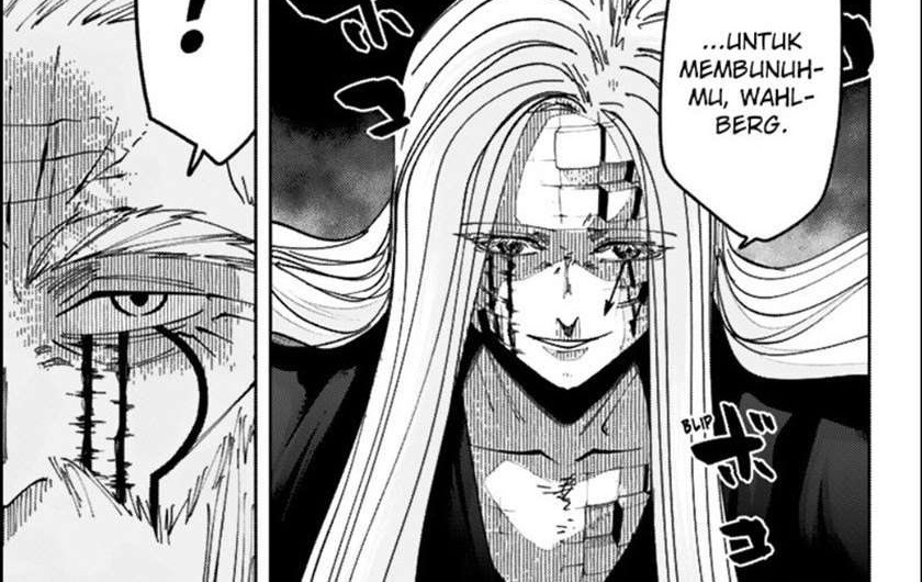 Mashle: Magic and Muscles Chapter 65 Gambar 8