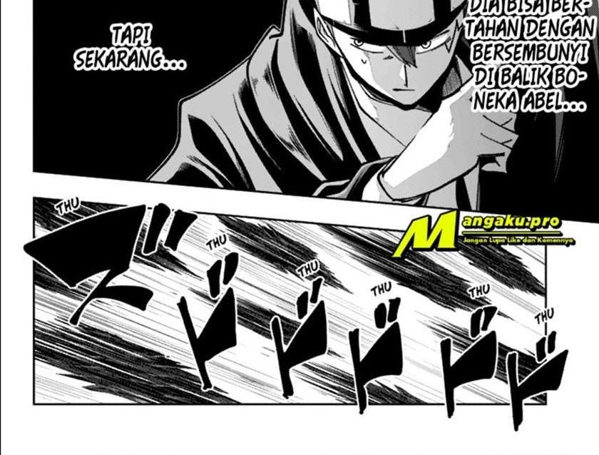 Mashle: Magic and Muscles Chapter 65 Gambar 13