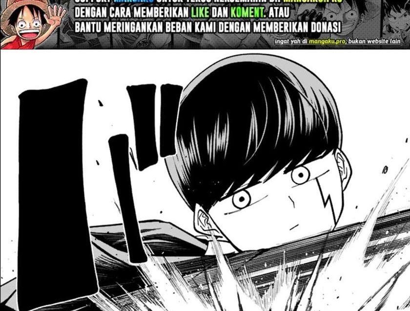 Mashle: Magic and Muscles Chapter 65 Gambar 15