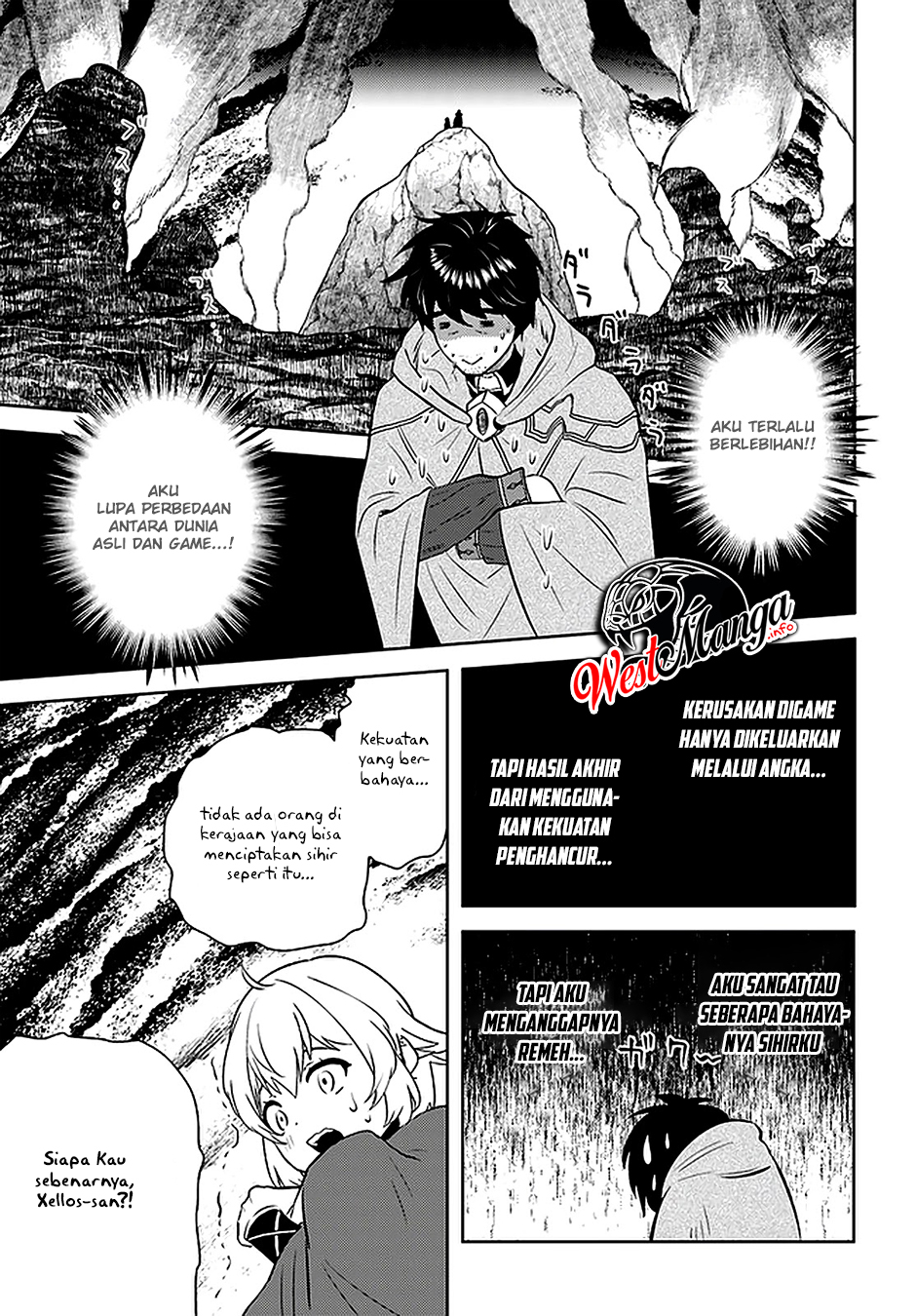 Arafoo Kenja no Isekai Seikatsu Nikki Chapter 23 Gambar 10