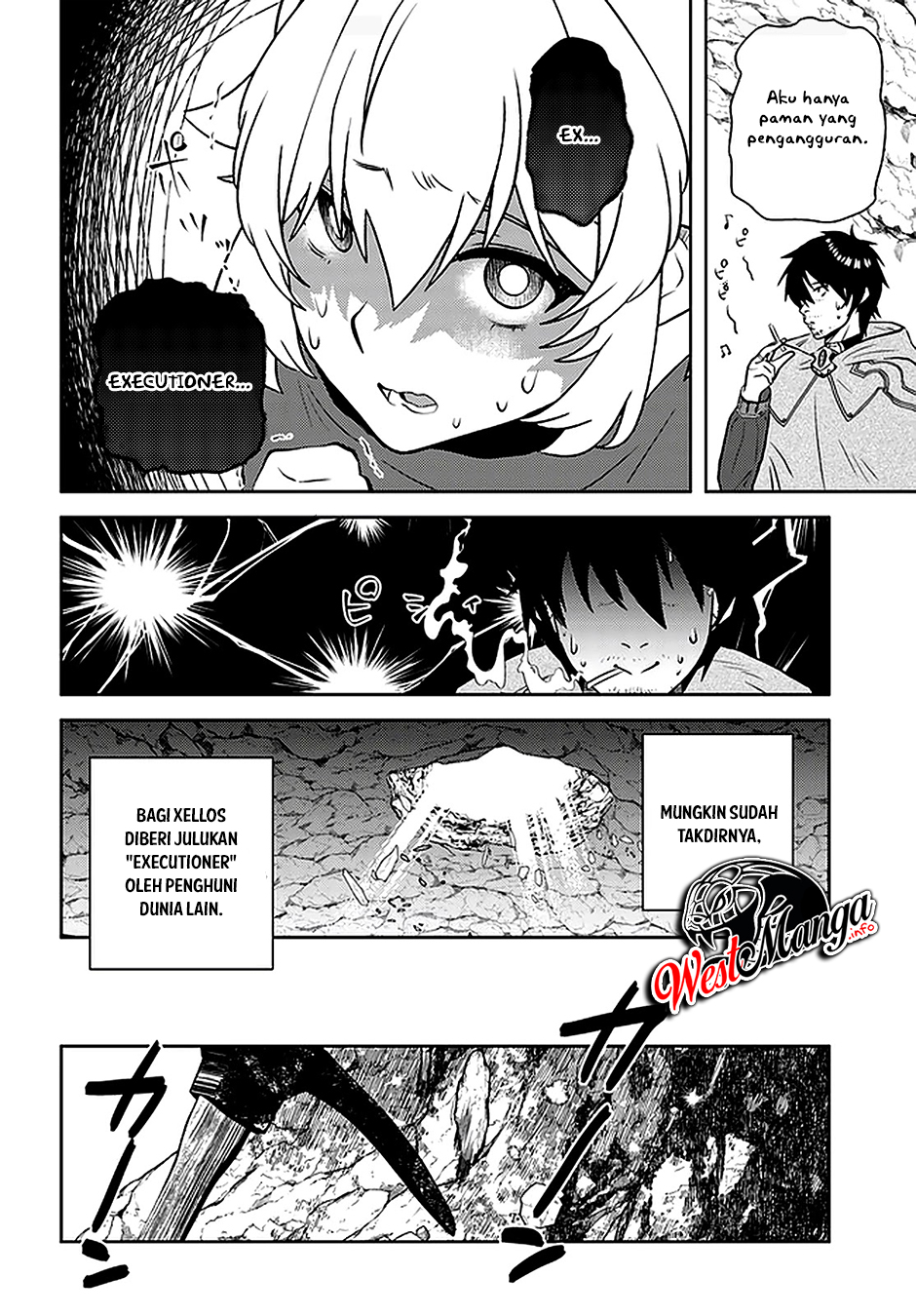 Arafoo Kenja no Isekai Seikatsu Nikki Chapter 23 Gambar 11