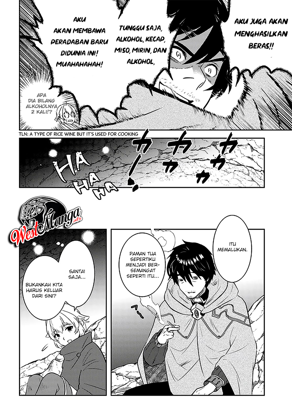 Arafoo Kenja no Isekai Seikatsu Nikki Chapter 23 Gambar 14