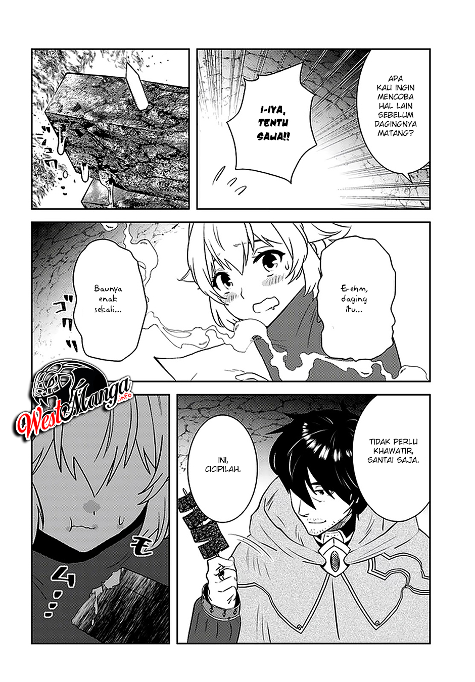 Arafoo Kenja no Isekai Seikatsu Nikki Chapter 23 Gambar 22