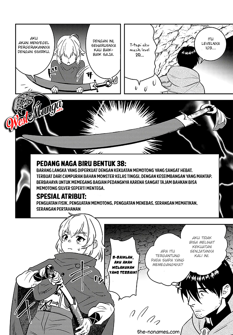 Arafoo Kenja no Isekai Seikatsu Nikki Chapter 23 Gambar 27