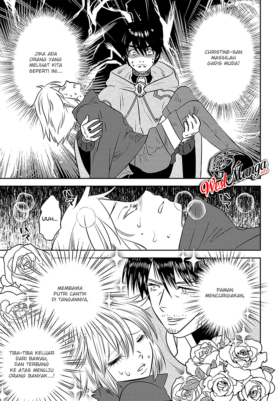 Arafoo Kenja no Isekai Seikatsu Nikki Chapter 23 Gambar 30