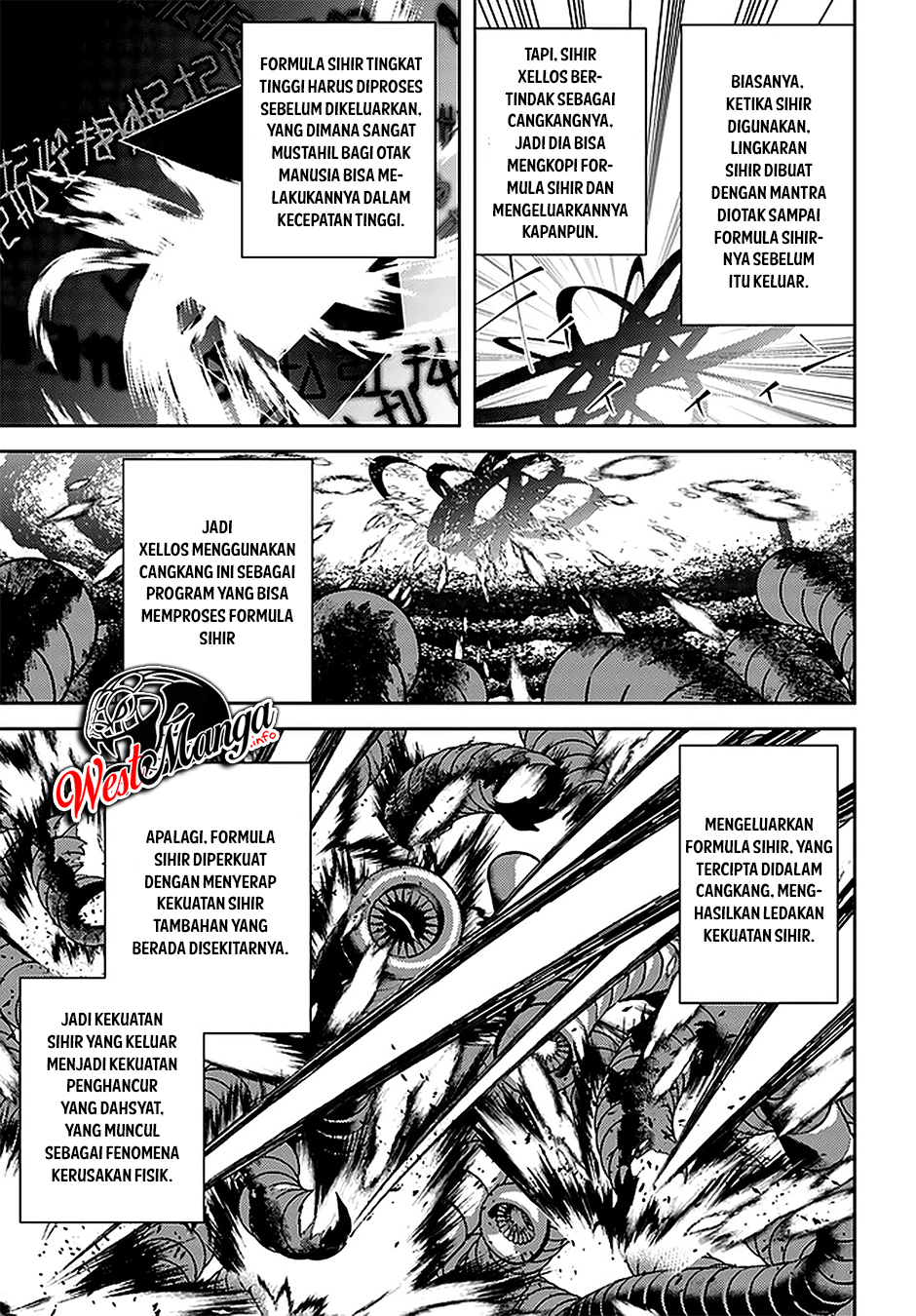 Arafoo Kenja no Isekai Seikatsu Nikki Chapter 23 Gambar 5