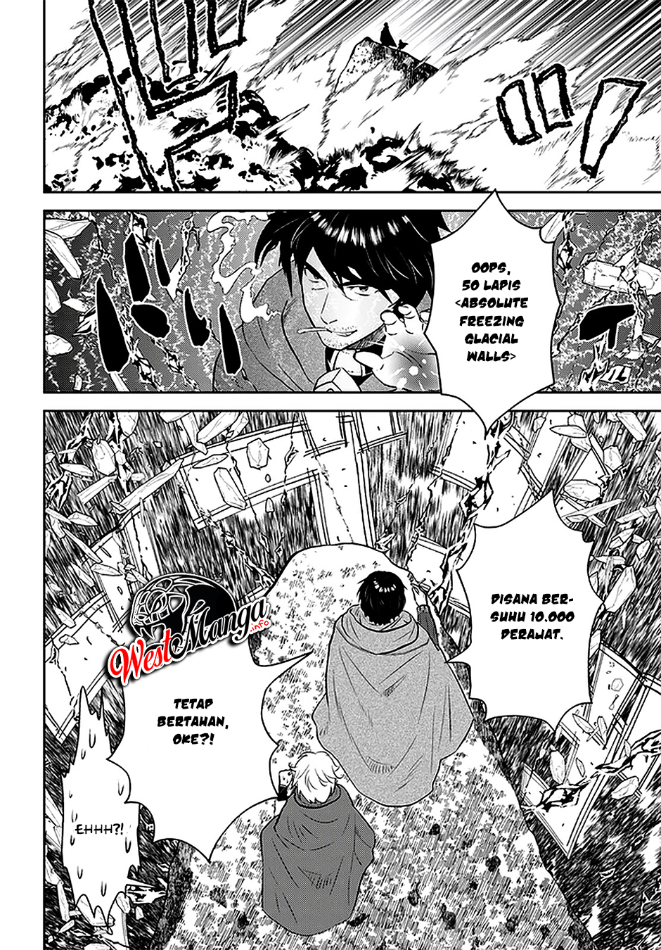 Arafoo Kenja no Isekai Seikatsu Nikki Chapter 23 Gambar 6