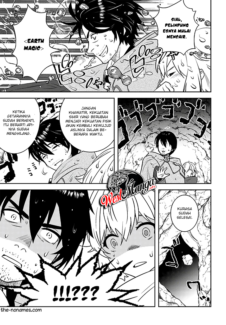 Arafoo Kenja no Isekai Seikatsu Nikki Chapter 23 Gambar 7