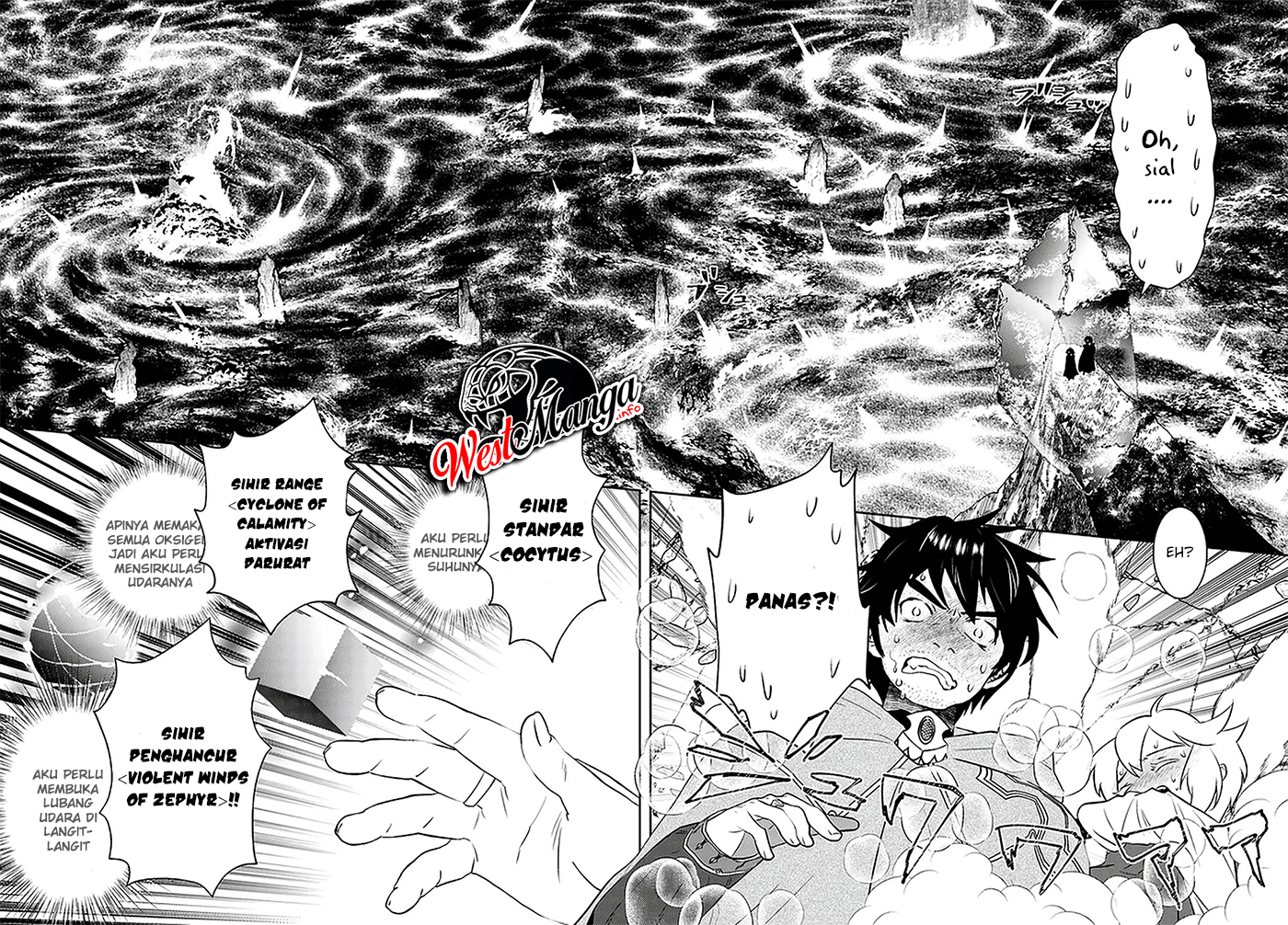 Arafoo Kenja no Isekai Seikatsu Nikki Chapter 23 Gambar 8