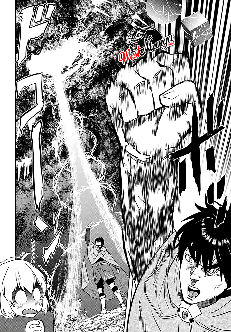 Arafoo Kenja no Isekai Seikatsu Nikki Chapter 23 Gambar 9