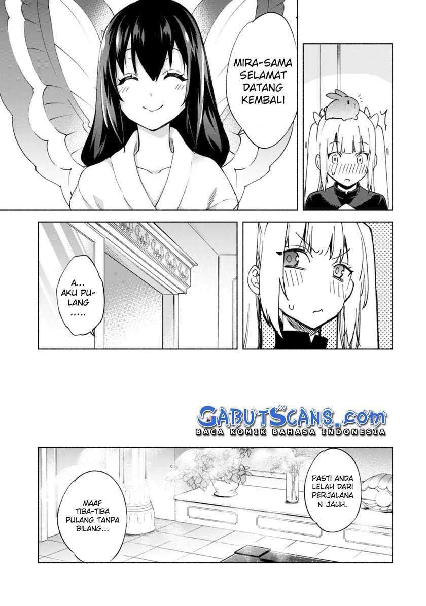 Kenja No Deshi Wo Nanoru Kenja Chapter 44.2 Gambar 19