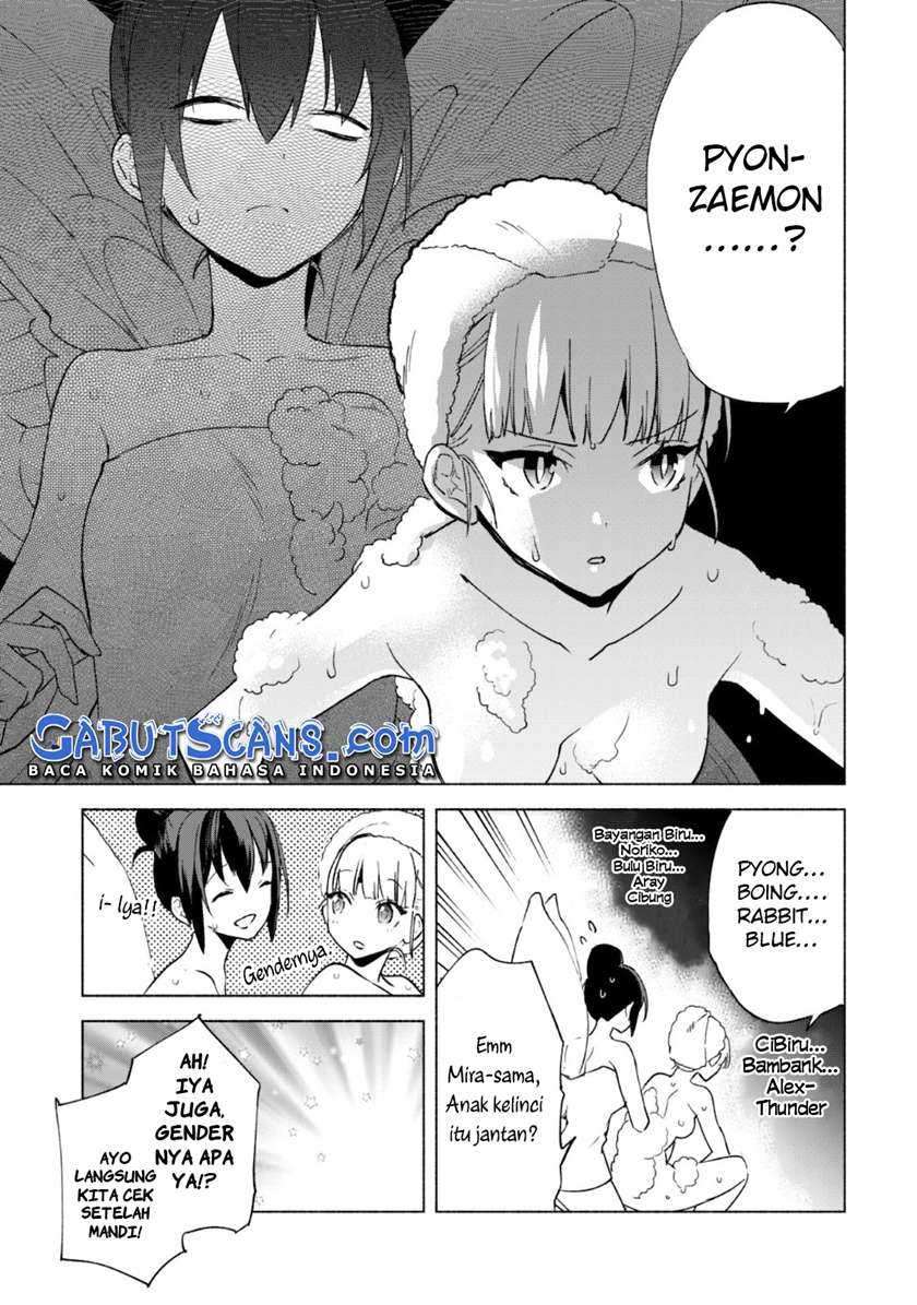 Kenja No Deshi Wo Nanoru Kenja Chapter 44.2 Gambar 21
