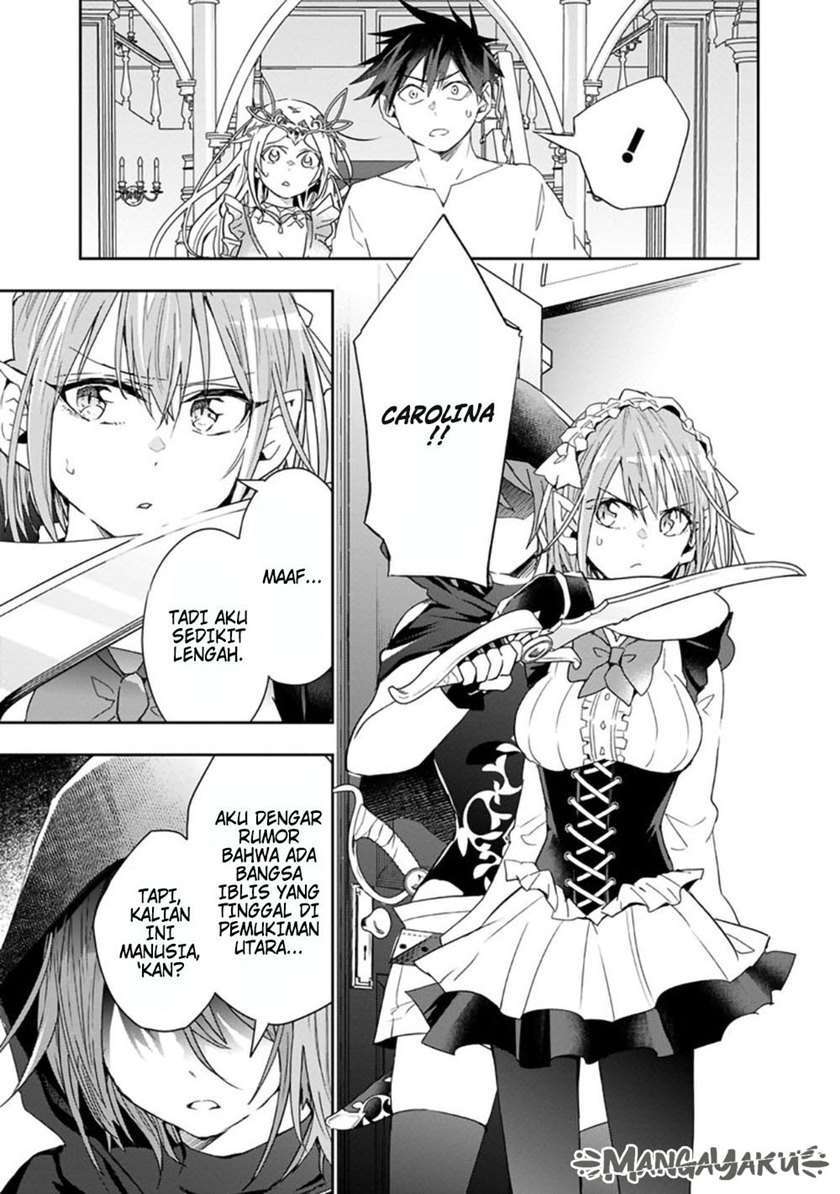 Isekai Monster Breeder Chapter 56 Gambar 10