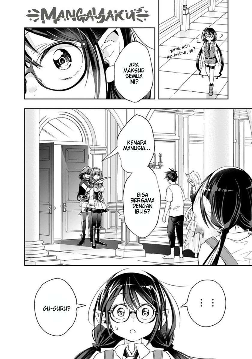 Isekai Monster Breeder Chapter 56 Gambar 11
