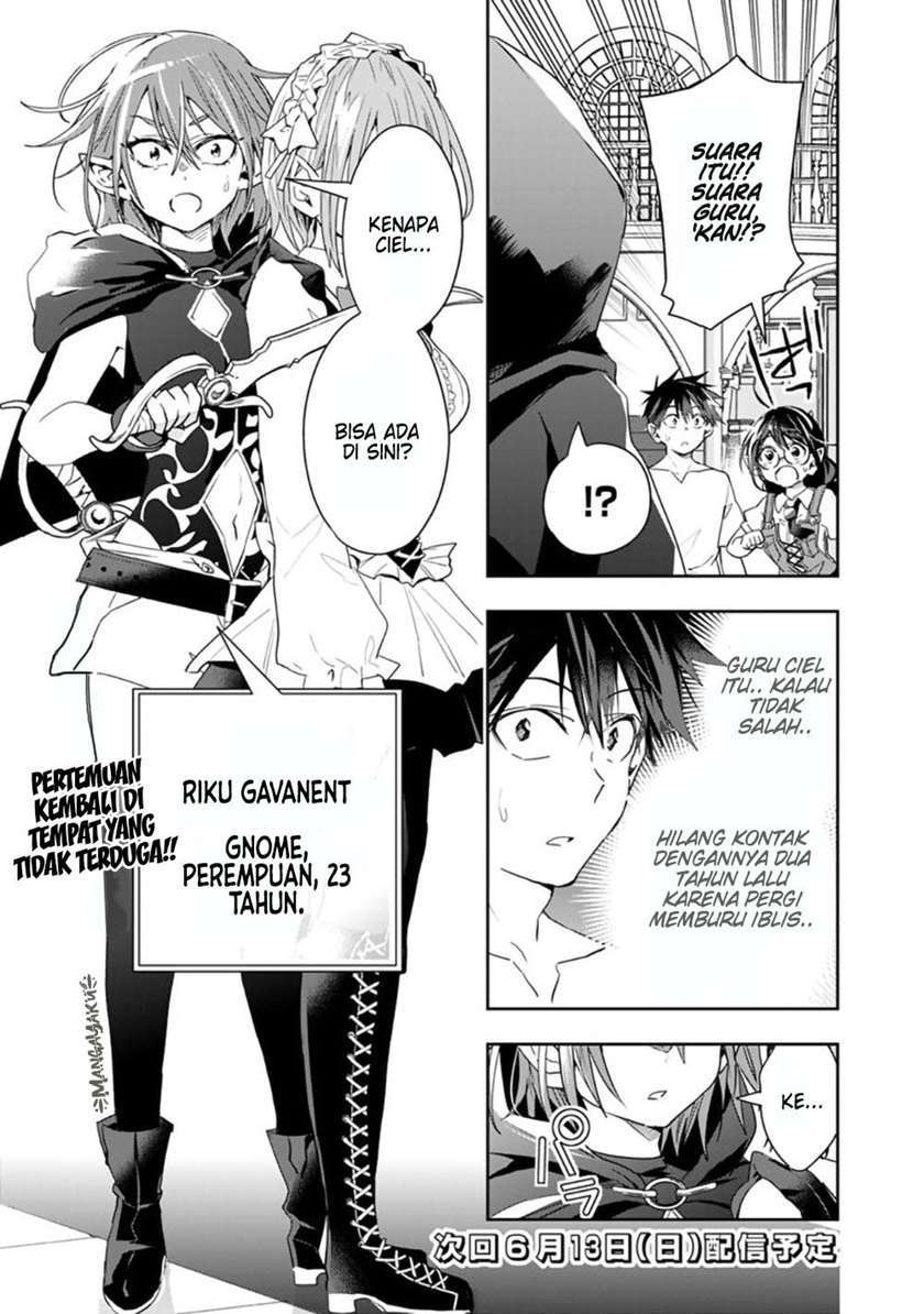 Isekai Monster Breeder Chapter 56 Gambar 12