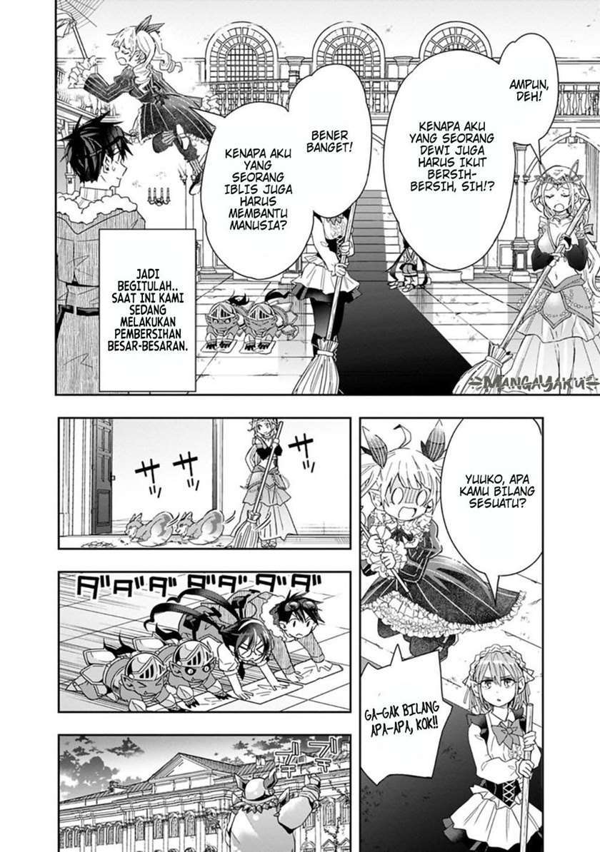 Isekai Monster Breeder Chapter 56 Gambar 5