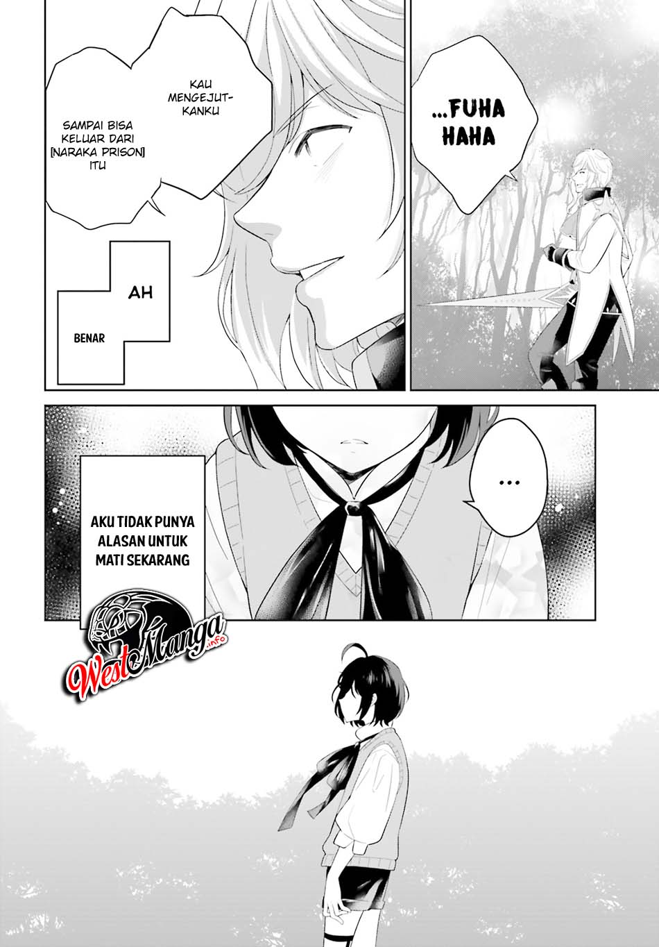 Shindou Yuusha to Maid Onee-san Chapter 11 Gambar 24