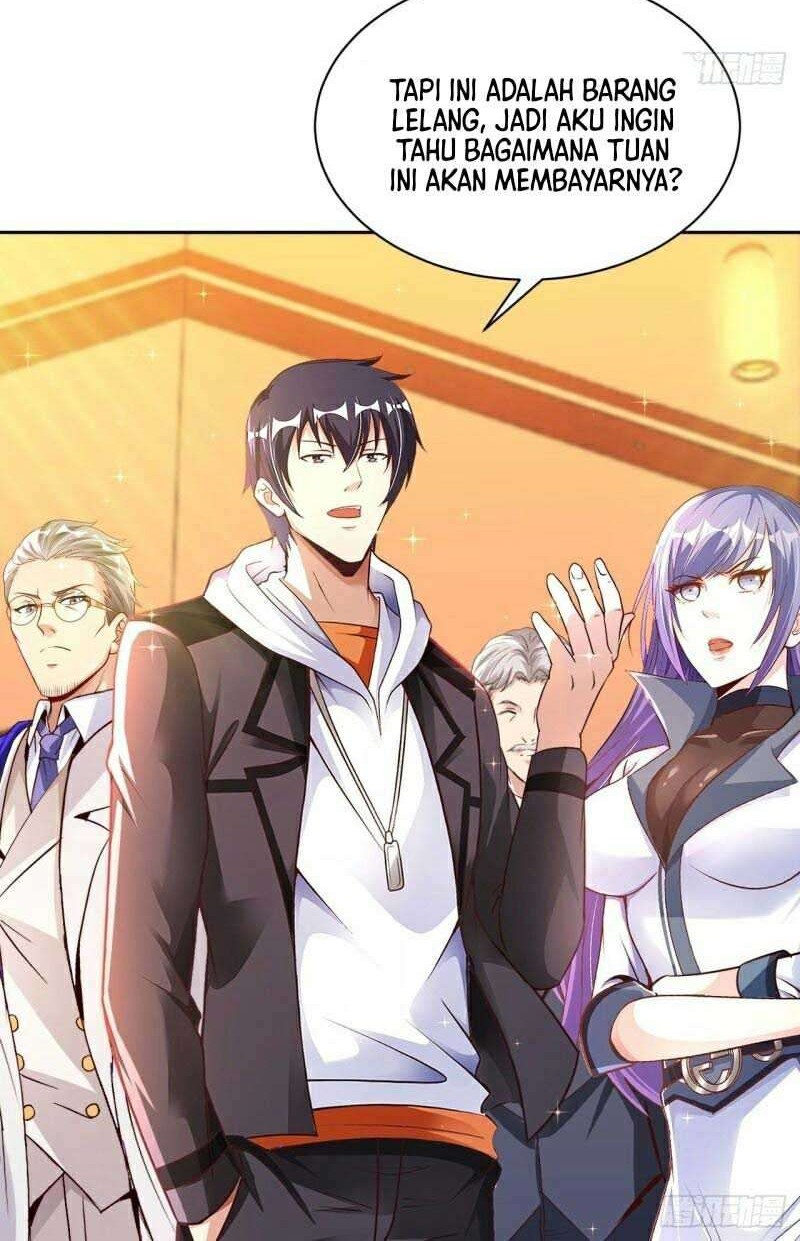 My Master Is A God Chapter 40 Gambar 19