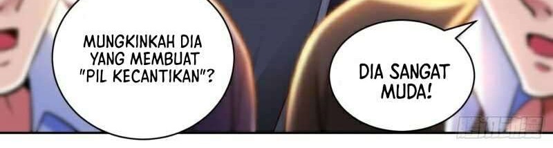 My Master Is A God Chapter 40 Gambar 21
