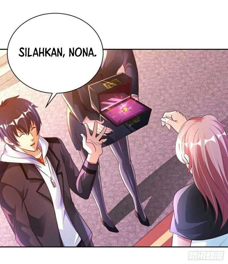 My Master Is A God Chapter 40 Gambar 23