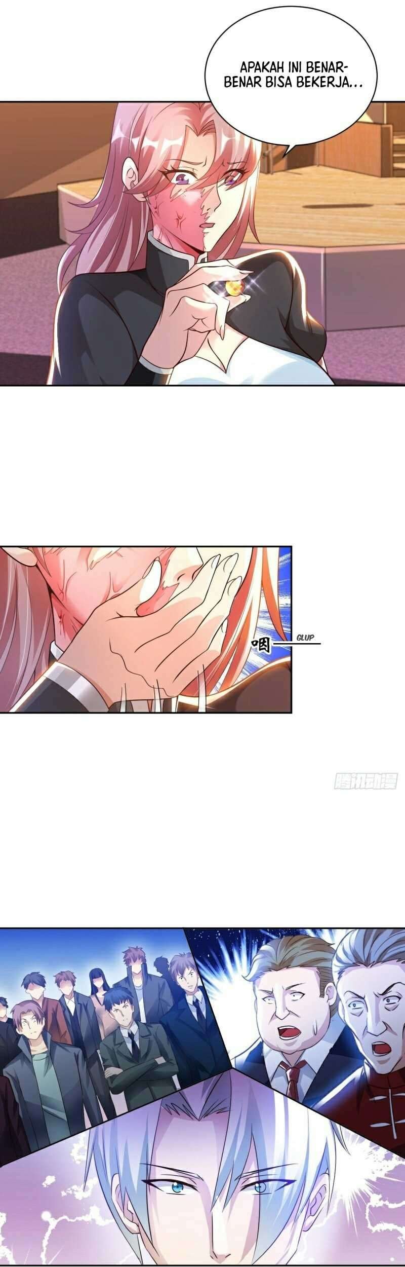 My Master Is A God Chapter 40 Gambar 24