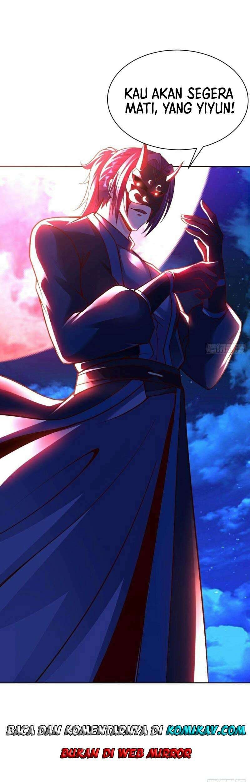 My Master Is A God Chapter 40 Gambar 34