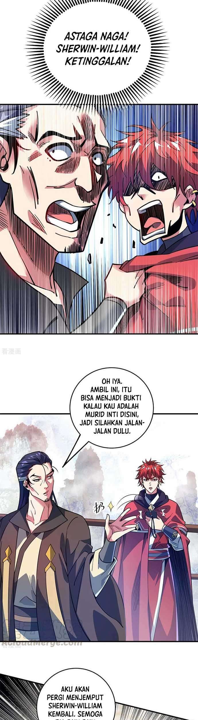 The First Son-In-Law Vanguard of All Time Chapter 111 Gambar 10